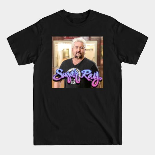 Discover GUY RAY - Guy Ray - T-Shirt