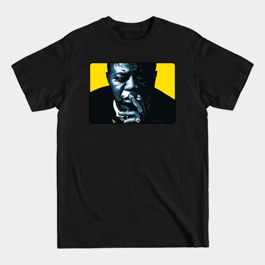Discover Pop Art of the great Louis Armstrong - Louis Armstrong - T-Shirt