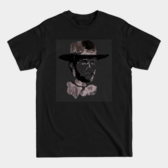 Discover the good 02 - Clint Eastwood - T-Shirt