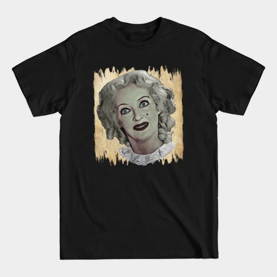 Discover Baby Jane Hudson - Whatever Happened To Baby Jane - T-Shirt