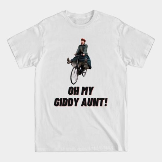 Discover Oh my giddy aunt! - Oh My Giddy Aunt - T-Shirt