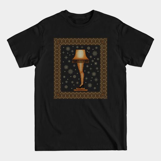 Discover The Soft Glow of Electric Sex - A Christmas Story - T-Shirt