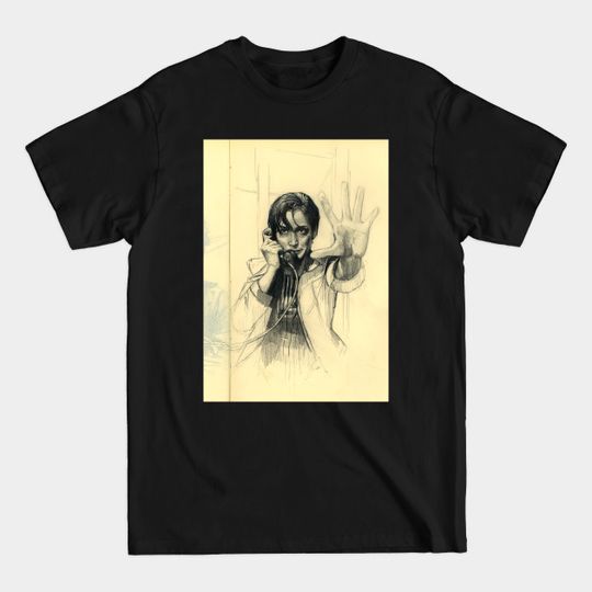 Discover The Matrix - Trinity - The Matrix - T-Shirt