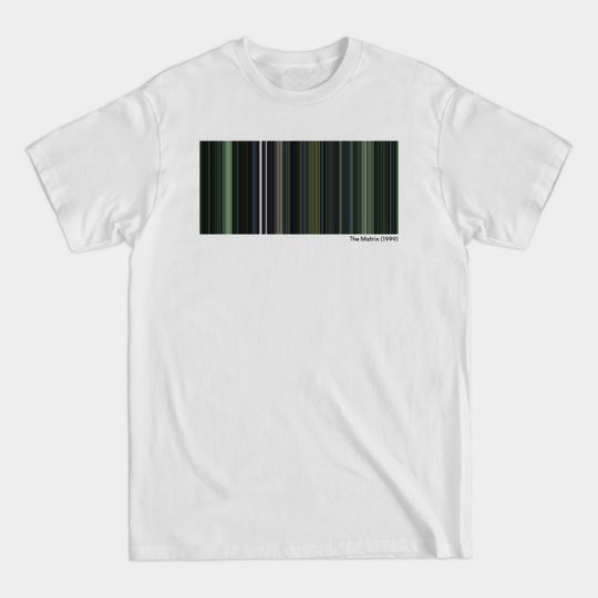 Discover The Matrix (1999) - Every Frame of the Movie - The Matrix - T-Shirt