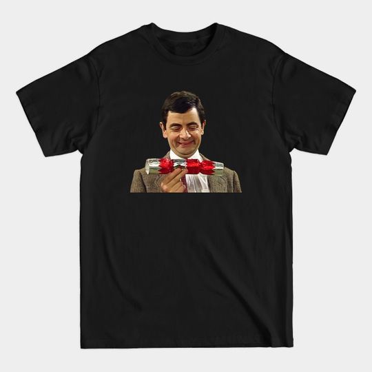 Discover Merry Christmas Mr. Bean T-Shirt