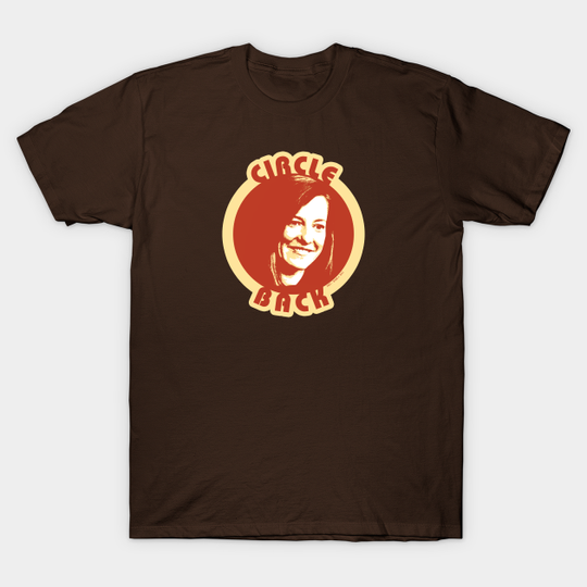 Discover Circle Back - Jen Psaki - T-Shirt