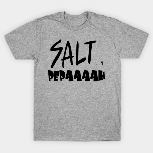 Discover Salt and Pepper - John Mulaney - T-Shirt