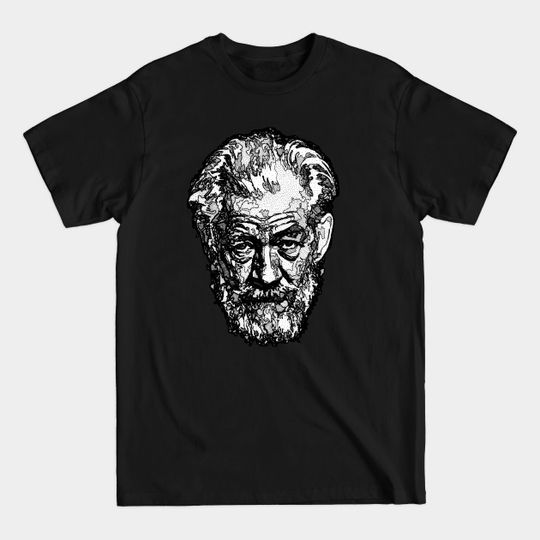 Discover Ian McKellen - Ian Mckellen - T-Shirt