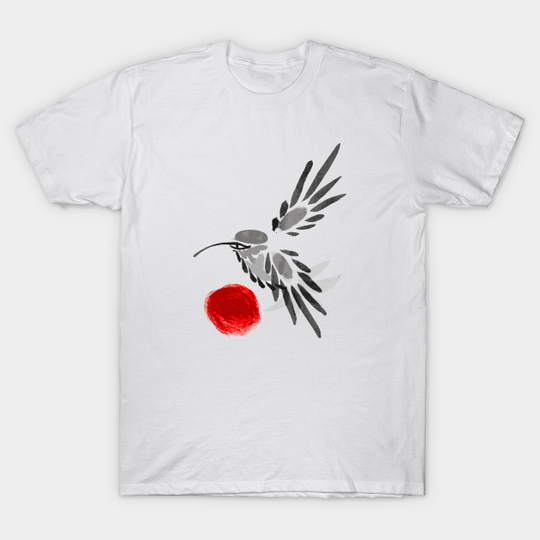 Discover Robin #2 - Robin - T-Shirt