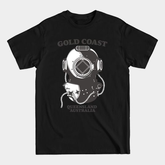 Discover Gold Coast - Gold Coast - T-Shirt