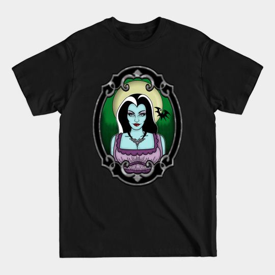 Discover LILY MUNSTER - Lily Munster - T-Shirt