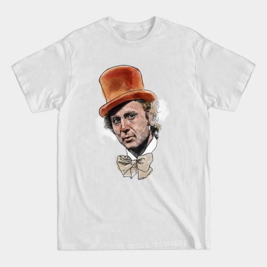 Discover Willy Wonka - Willy Wonka And The Chocolate Factory - T-Shirt