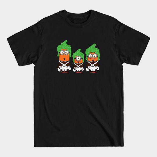 Discover Gru-oompa Loompas - Oompa Loompas - T-Shirt