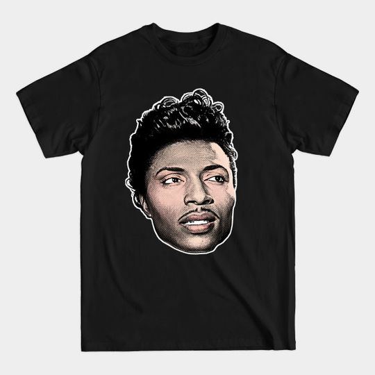 Discover Little Richard Fan Art Design - Little Richard - T-Shirt