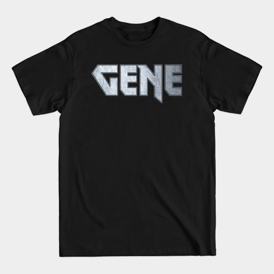 Discover Heavy metal Gene - Gene - T-Shirt