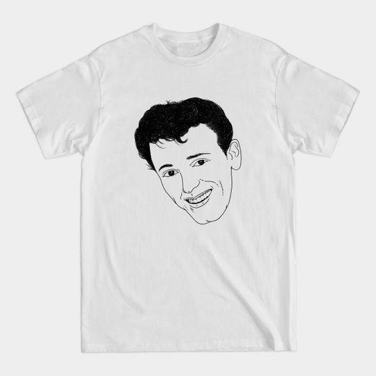 Discover Gene Vincent - Gene Vincent - T-Shirt