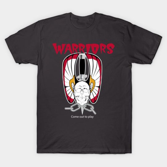Discover Warriors - The Warriors - T-Shirt