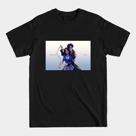 Discover Our love is God - Heathers - T-Shirt