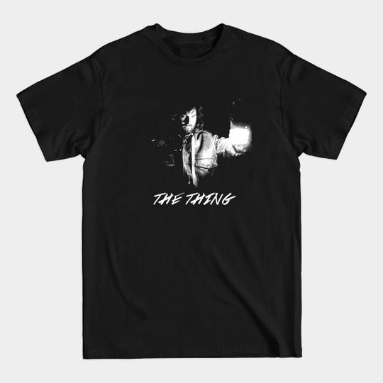 Discover The Thing - Movie - The Thing - T-Shirt