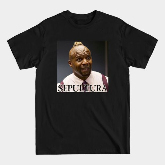 Discover Sepultura - Sepultura - T-Shirt
