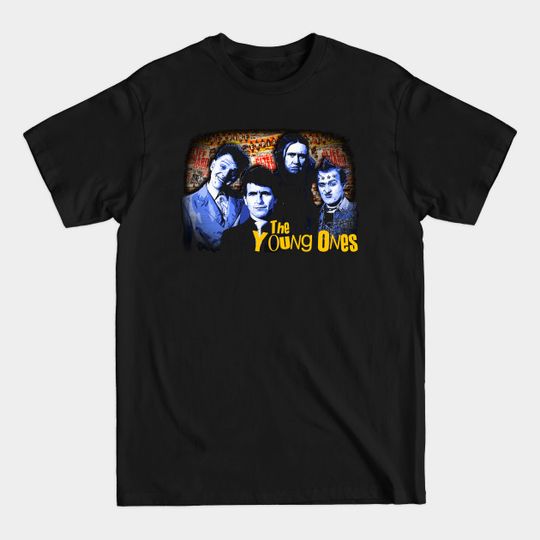 Discover The Young Ones Design - The Young Ones - T-Shirt