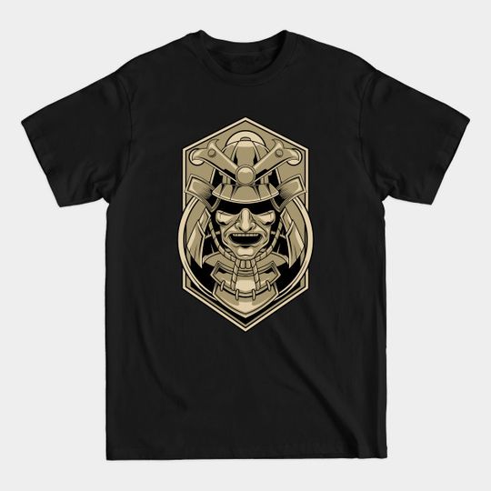 Discover Bronze Samurai 1.5 - Samurai - T-Shirt