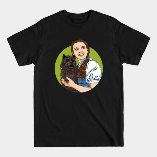 Discover Kansas Imports - Wizard Of Oz - T-Shirt