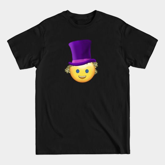 Discover Wonkamoji - Willy Wonka - T-Shirt