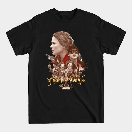 Discover The Princess Bride - The Princess Bride - T-Shirt