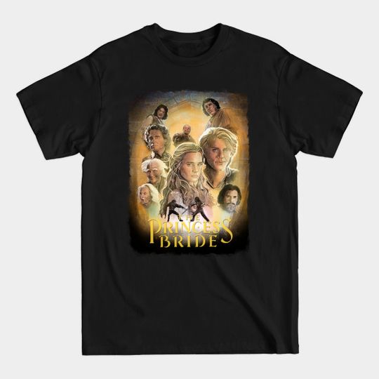 Discover The Princess Bride As You Wish - The Princess Bride - T-Shirt
