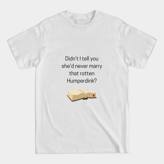 Discover Humperdink - The Princess Bride - T-Shirt