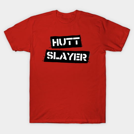 Discover Hutt Slayer (Light) - Princess Leia - T-Shirt