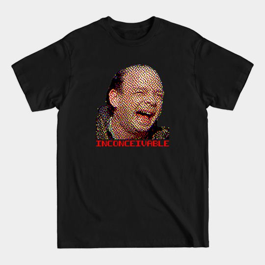 Discover Princess Bride - Inconceivable - The Princess Bride - T-Shirt