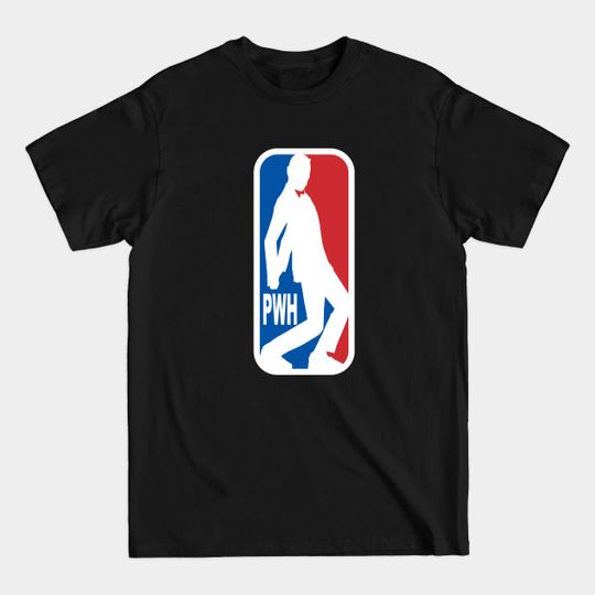 Discover Pee Wee League - Pee Wee Herman - T-Shirt