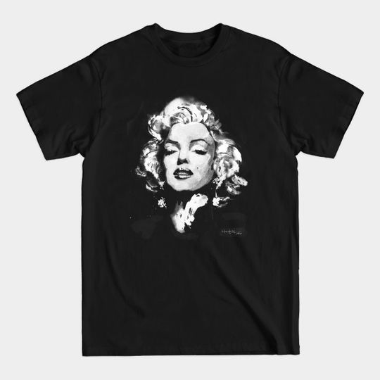 Discover Marilyn Monroe - Marilyn Monroe - T-Shirt