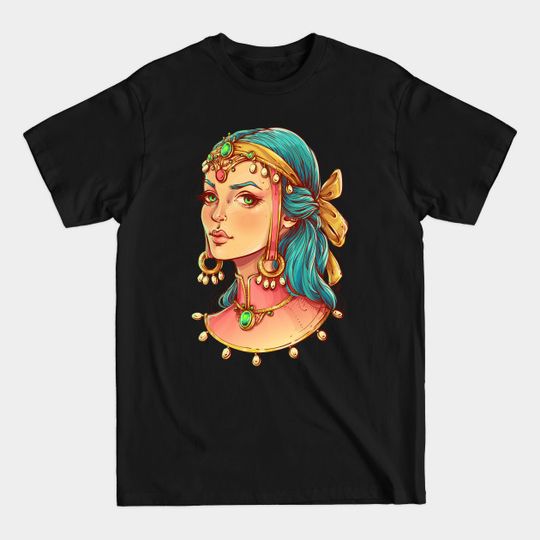 Discover Princess - Beauty - T-Shirt