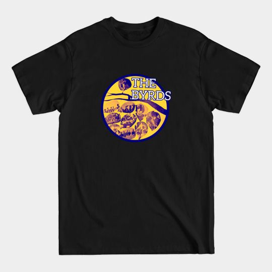 Discover old byrds - The Byrds - T-Shirt