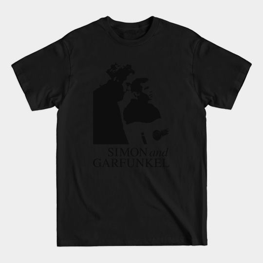 Discover Simon & Garfunkel - Simon Garfunkel - T-Shirt