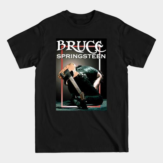 Discover Glory Days - Bruce Springsteen - T-Shirt