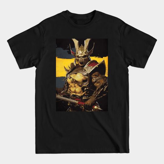 Discover Shao Kahn - Shao Kahn - T-Shirt