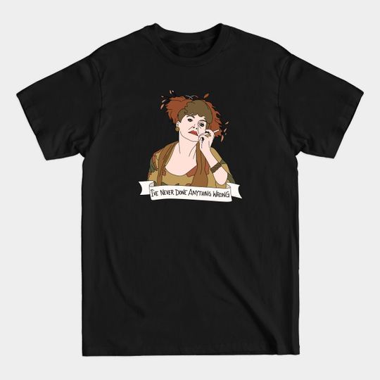 Discover Mrs Peacock, Open Book - Clue - T-Shirt