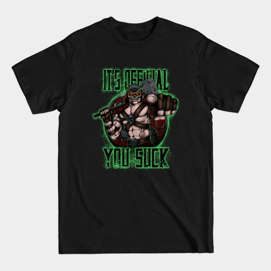 Discover Shao Kahn MK - Shao Kahn - T-Shirt