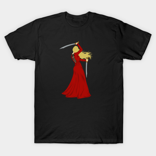 Discover Crown of Midnight | Celaena Sardothien - Minamalist - Throne Of Glass - T-Shirt