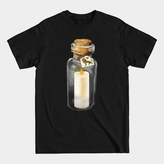 Discover For the Golden Lion of Doranelle - Throne Of Glass - T-Shirt
