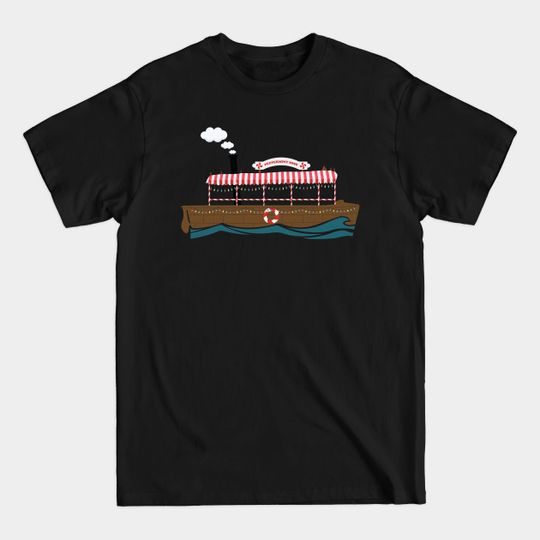 Discover Peppermint Miss - Holiday - T-Shirt