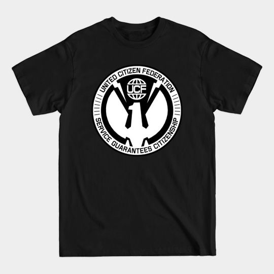 Discover Starship Troopers United Citizen - Starship Troopers - T-Shirt