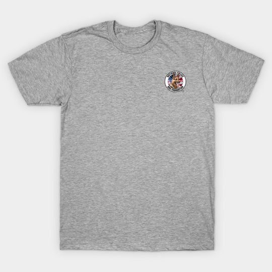 Discover K-9 SAFE - K9 - T-Shirt