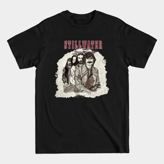 Discover Stillwater - Almost Famous - Almost Famous - T-Shirt