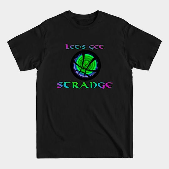 Discover Dr Strange - Dr Strange - T-Shirt