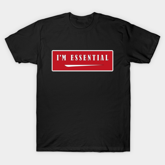 Discover im essential - Im Essential - T-Shirt